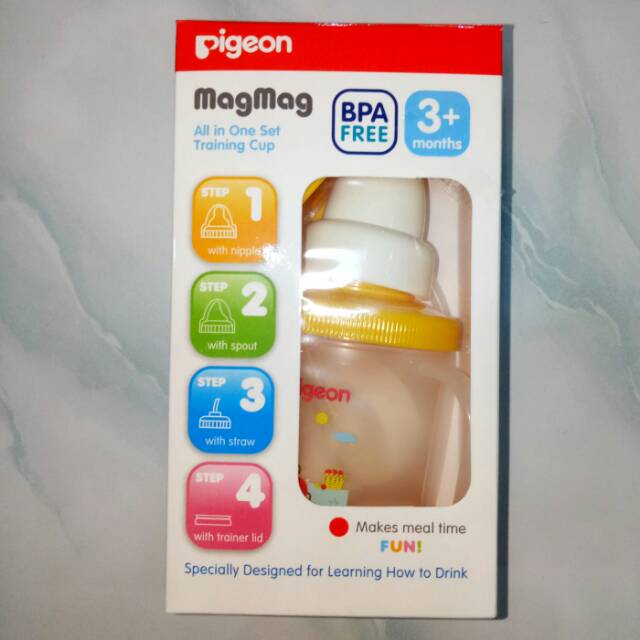 Pigeon magmag murah