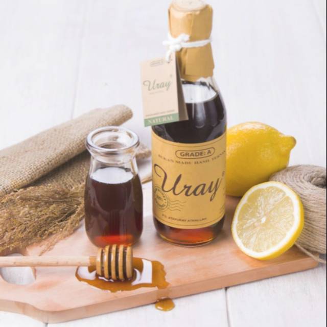 

Madu Uray 450 Gram Original Natural Honey