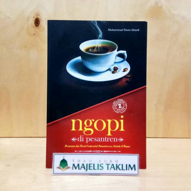 Ngopi di Pesantren - Jilid 2