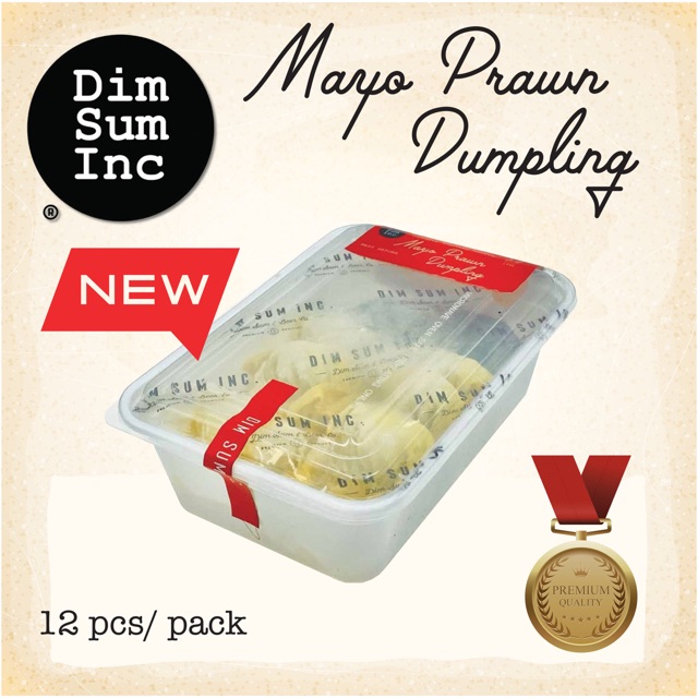 

Mayo Prawn Dumpling / pangsit goreng mayones / pangsit isi udang mayonaise / dimsum / dim sum