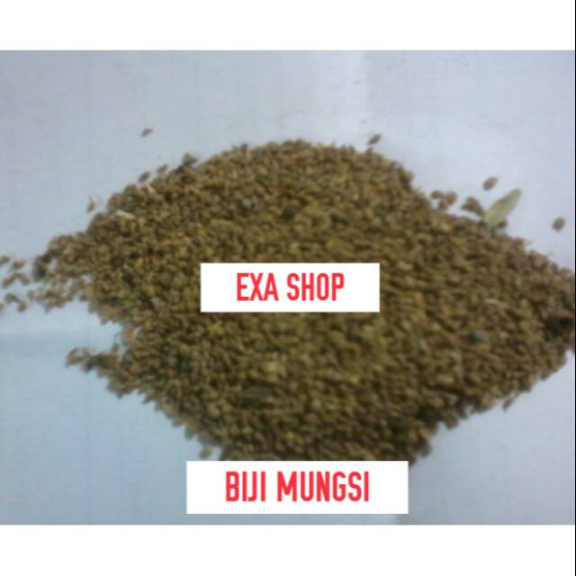 

Biji Mungsi / Ketumbar Mungsi 250 gram