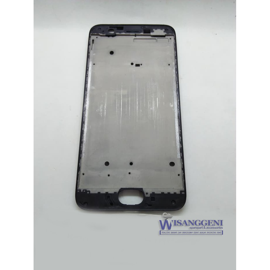 Frame - Bezel Tatakan LCD OPPO A57 Original