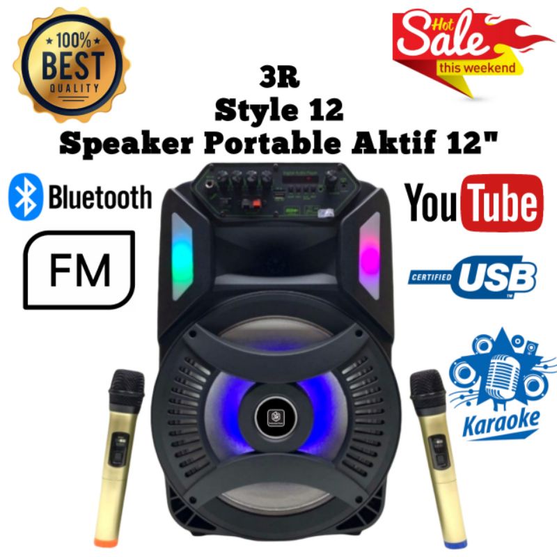 Speaker Pasif AIWA SF-650F