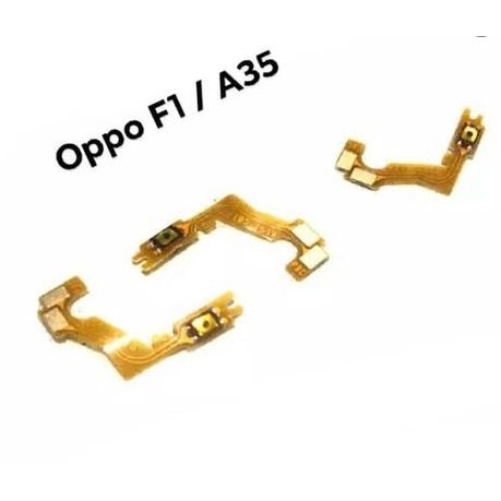 Flexible Flexibel  On Off Oppo F1 A35 F1f