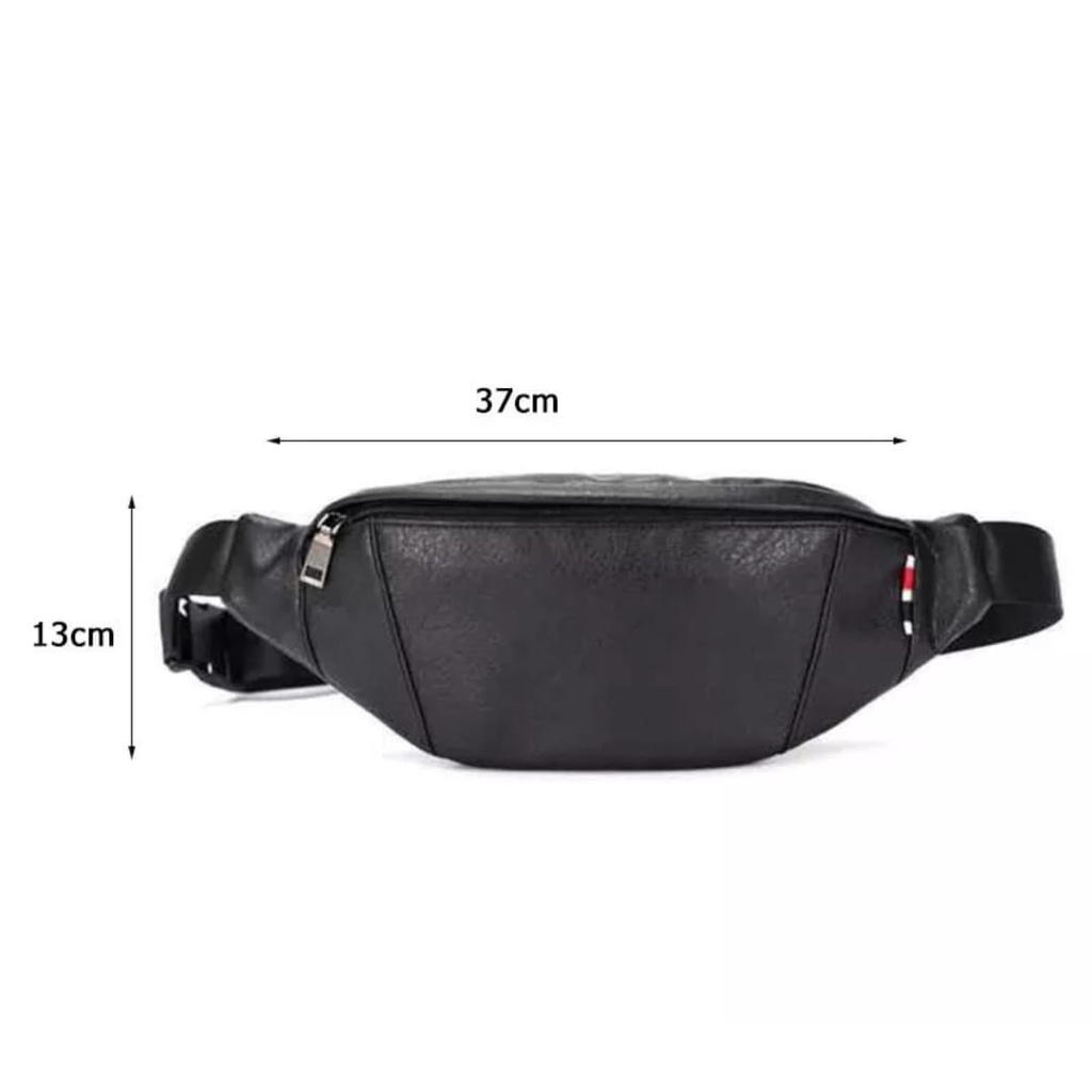 TASSTOREE- Tas Pinggang pria WAISTBAG PREMIUM PALING HITS / ANTI AIR