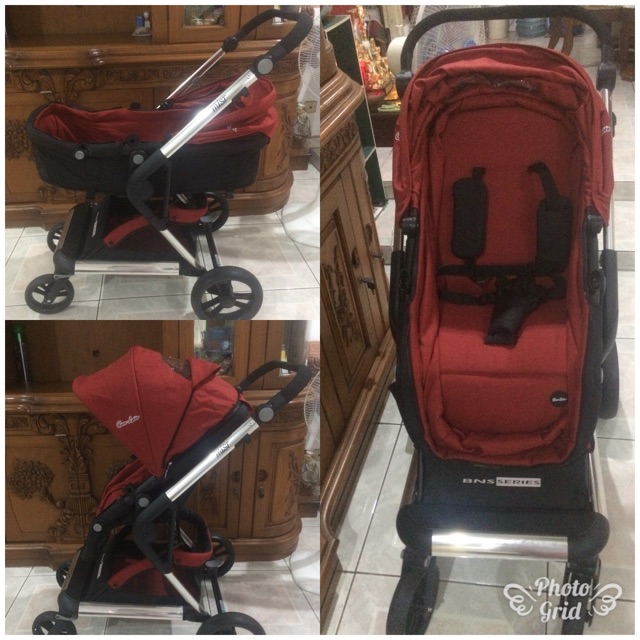 harga stroller cocolatte mist