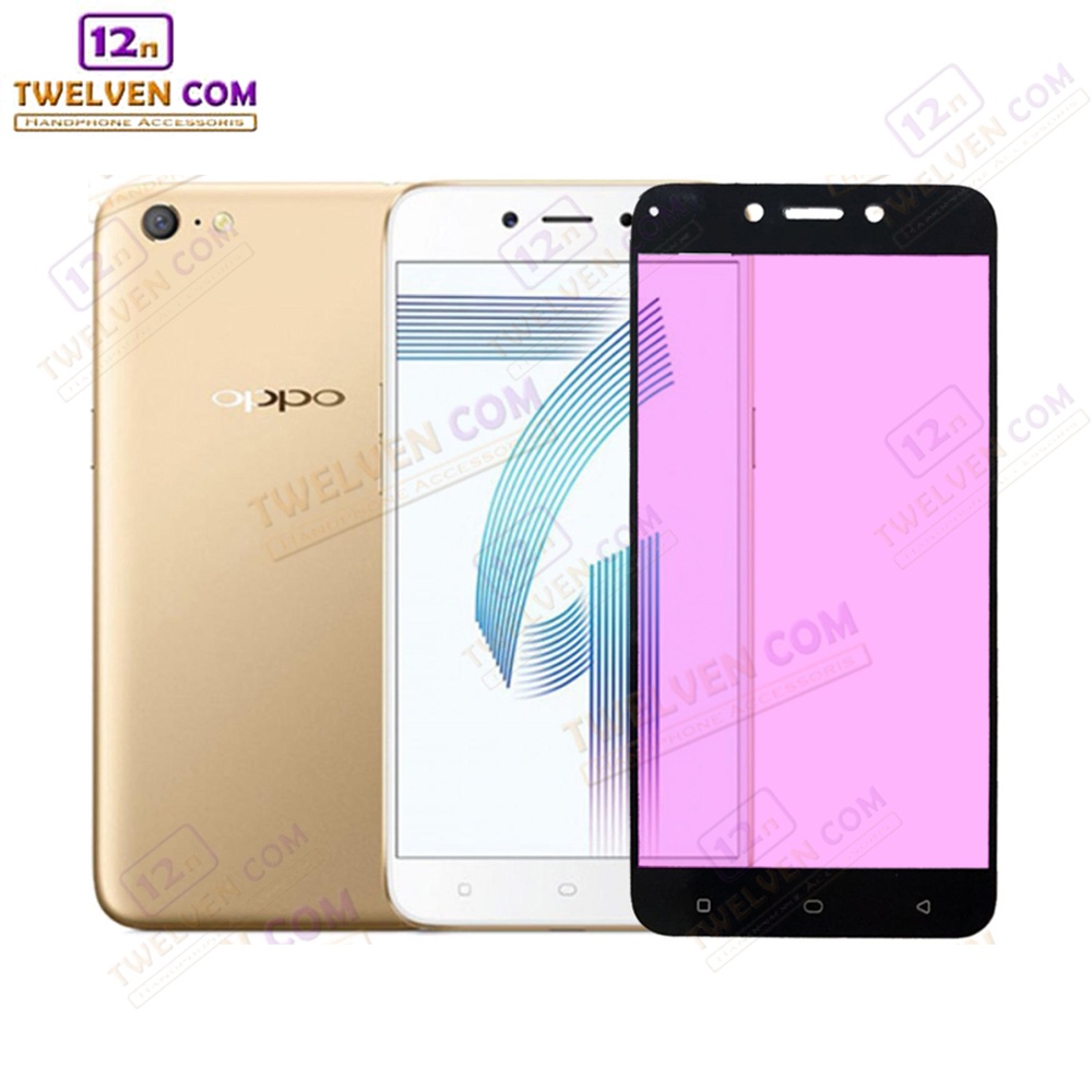 [FLASH SALE] ANTI BLUE LIGHT TEMPERED GLASS Oppo A71