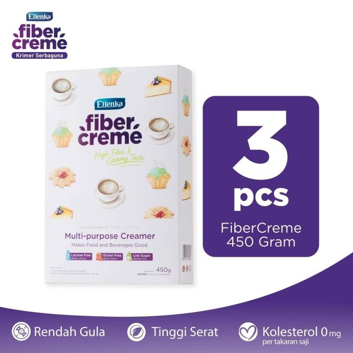 

FiberCreme Folding Box 450gr - 3 Pcs