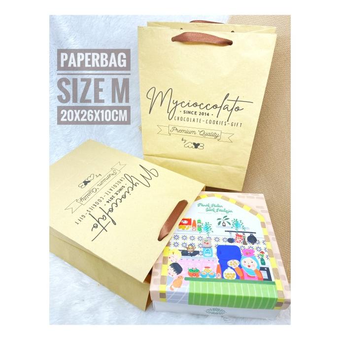 

Tambahan Paperbag / Goodiebag Hampers Lebaran (Tidak Termasuk Hampers) Sale!!!R30F