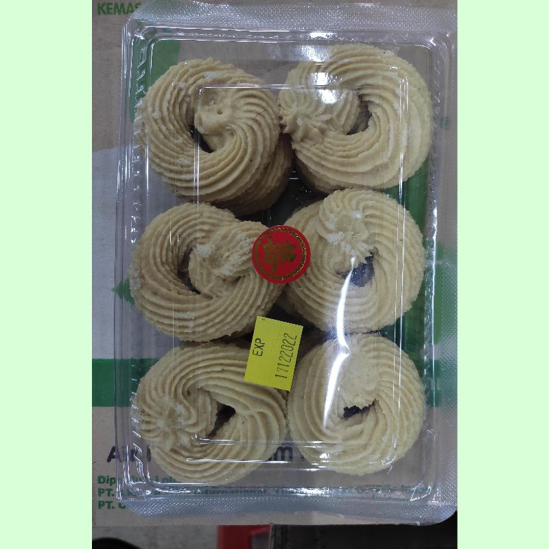 

Kue Semprit Premium - 200 gr