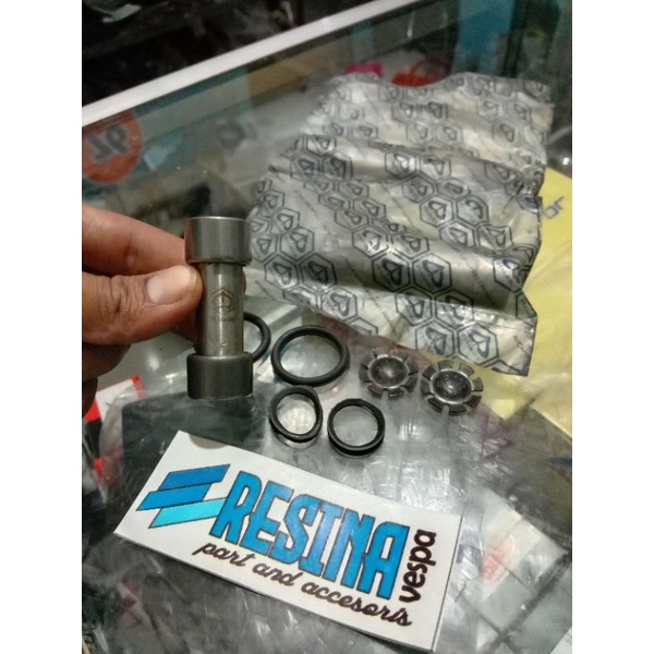 as ayun kingpen Vespa Excel Spartan original Piaggio nos