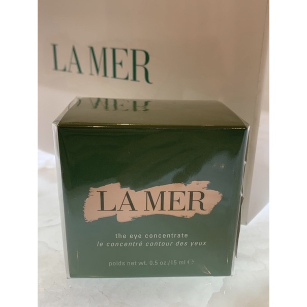 la mer the eye concentrate