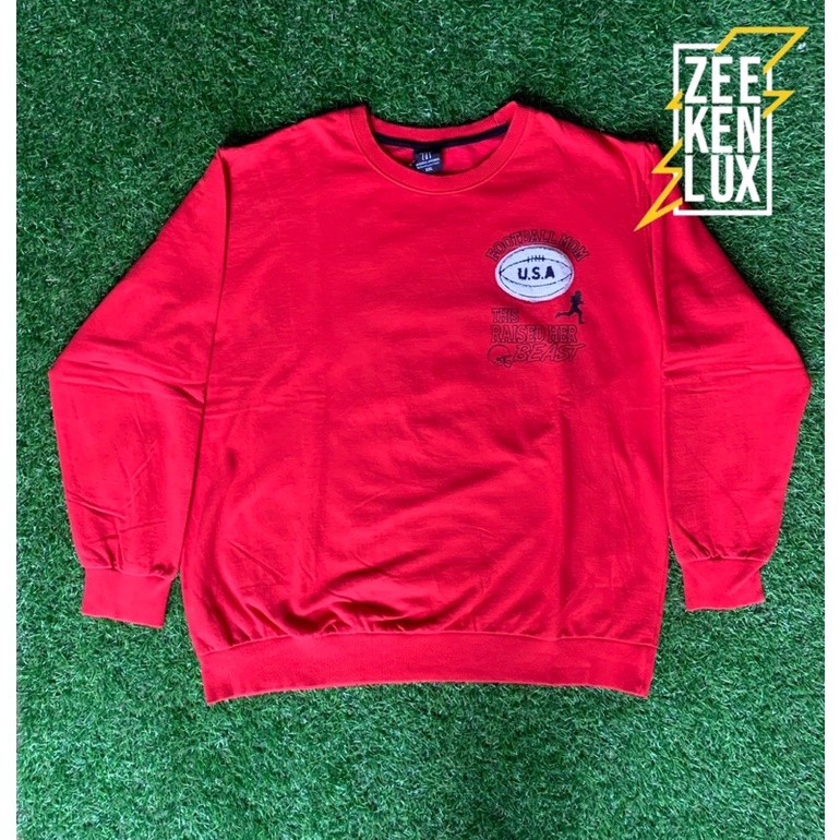 CREWNECK USA FASHION