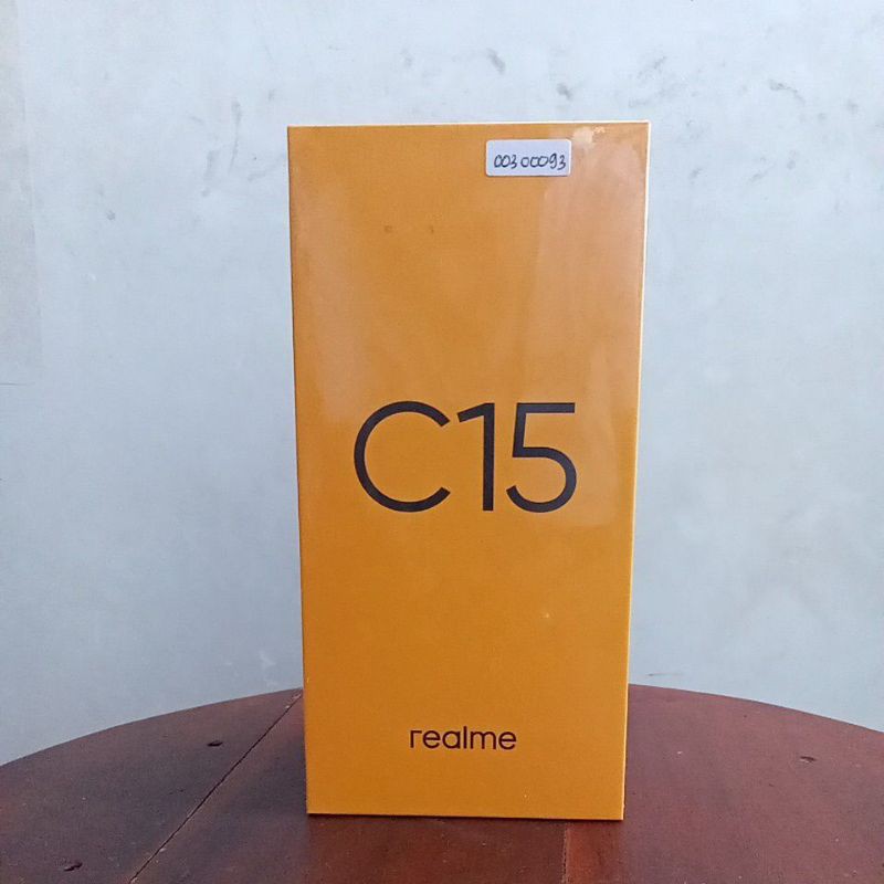 REALME C15 4/128