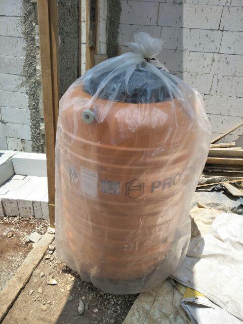 Tangki Air / Tandon / Toren Profil Bpe 550 Liter - Bpe550