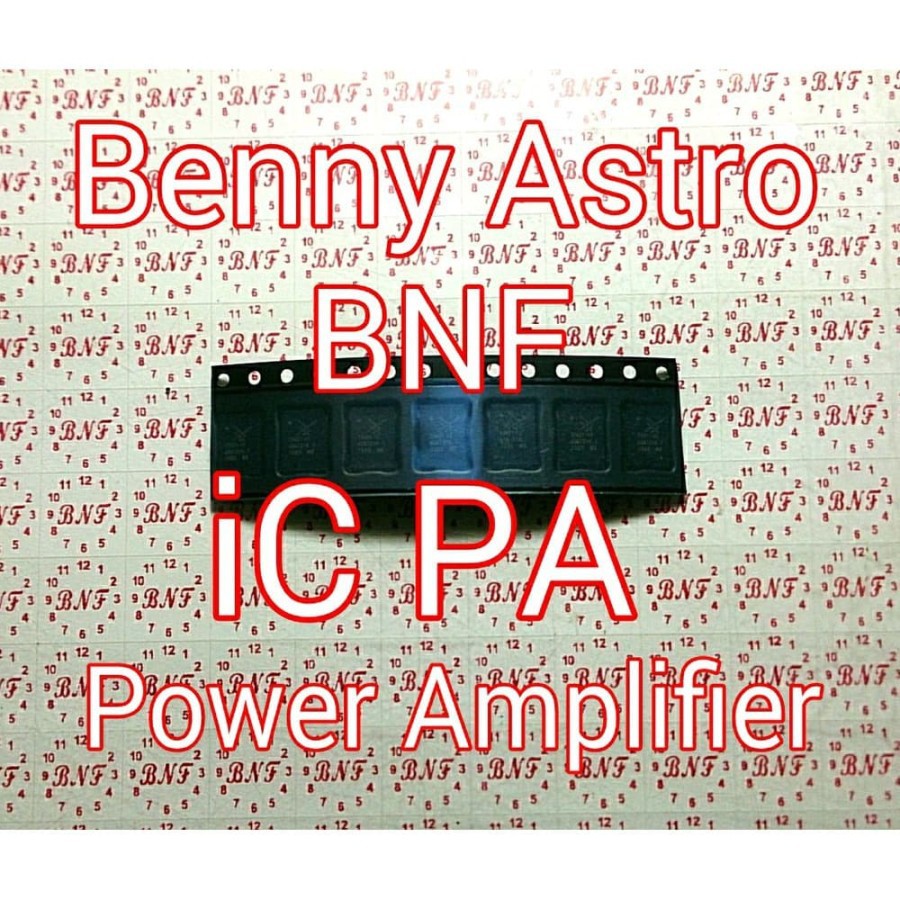 IC PA - IC Power Amplifier - IC Sinyal - Sony Xperia Z3 Compact SO-02G