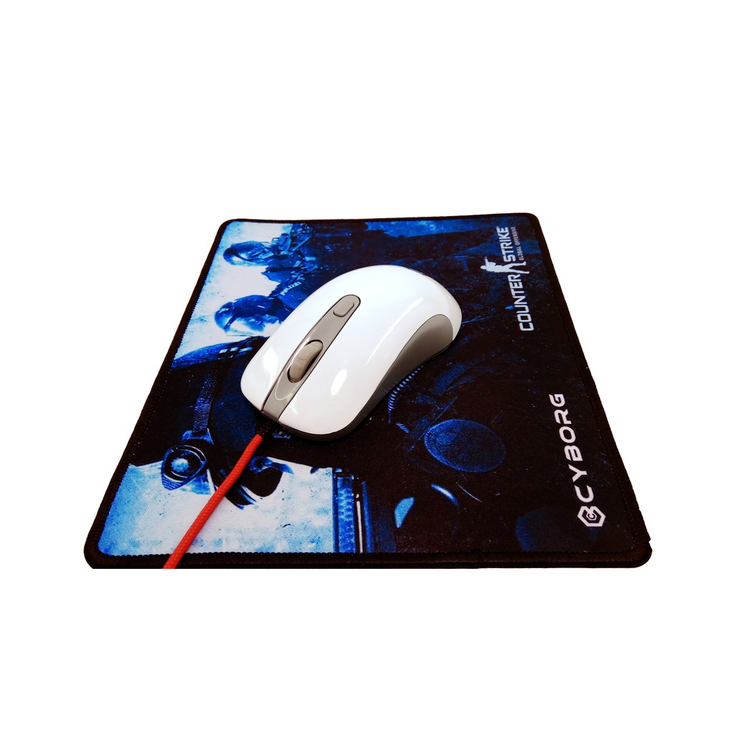 Mouse + Mousepad Cyborg CMG-080P / CMG 080P