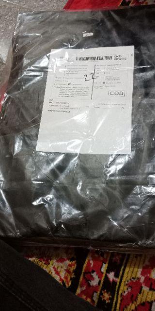 Hiasan Dinding - Walldecor Black