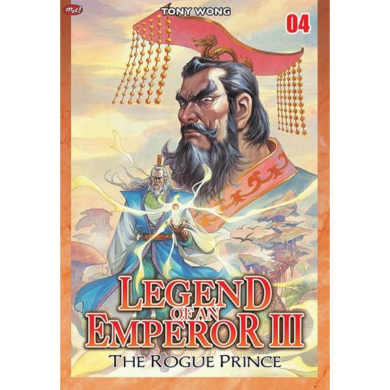 

ANDIENMALL.ID Legend of An Emperor III : The Rogue Prince 04