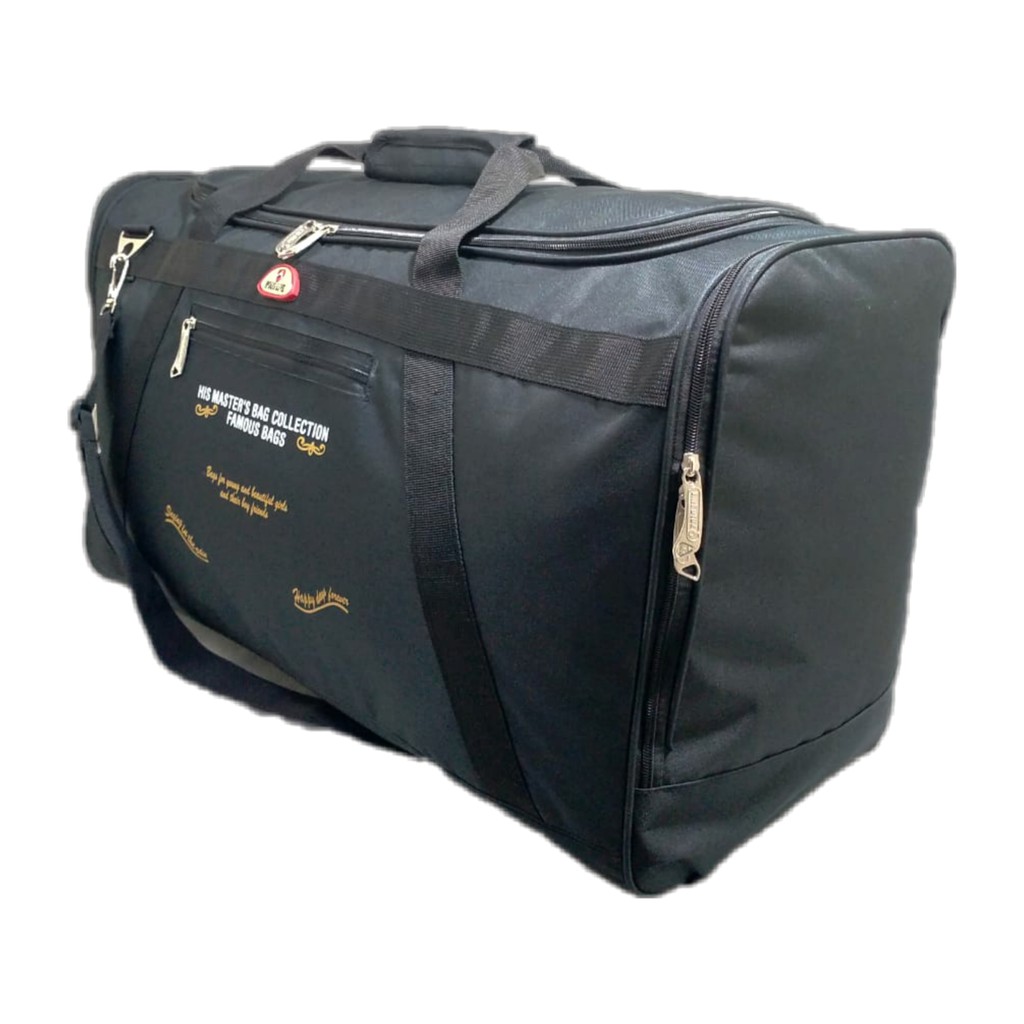 Tas pakaian travel bag POLO LIVE super jumbo tas pakaian mudik besar  PL 443