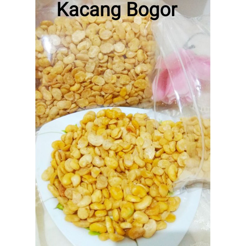 

Kacang Bogor premium 250g