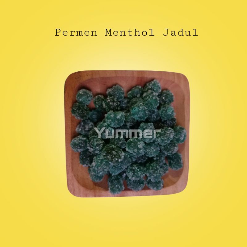 

Purnamalife l Permen menthol organik permen keras taburan gula pasir