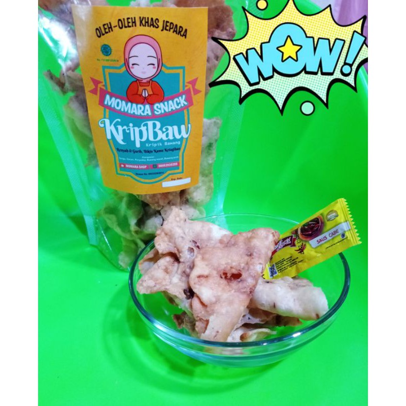 

Keripik Bawang