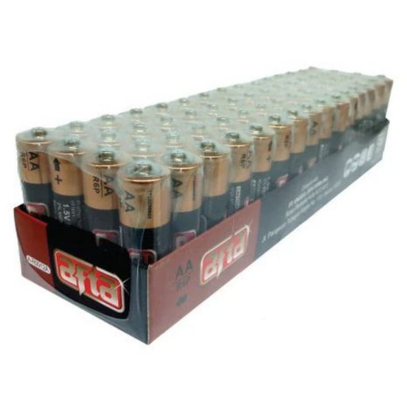 Batre A2 Afta Awet dan Tahan lama.  n9n mercury