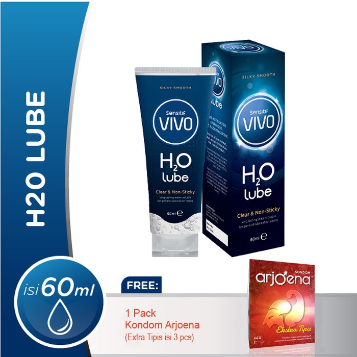 Terbaru-Pelumas Lembut dan Licin-Sex Harum Pelicin Pria-Wanita Terlaris Aman Plicin Kualitas Super