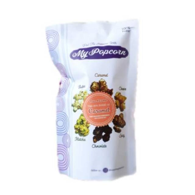 

POPCORN MANIS, POPCORN XXI POPCORN ENAK MURAH BEST SELLER - My Popcorn Caramel