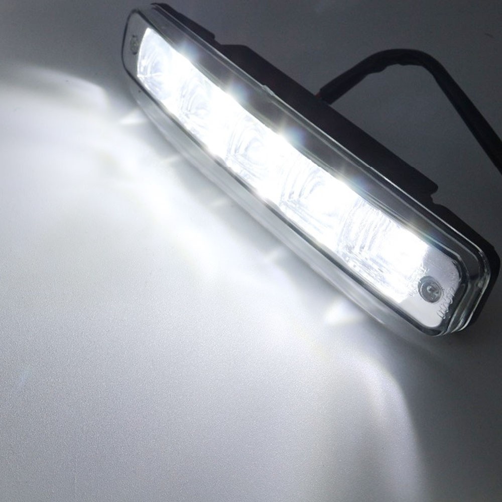 LED DRL 5 TITIK MATA BESAR