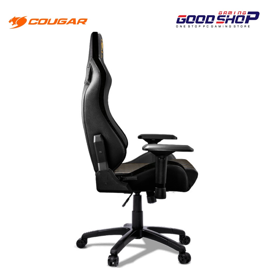 Cougar Armor S Royal Deluxe -  Gaming Chair