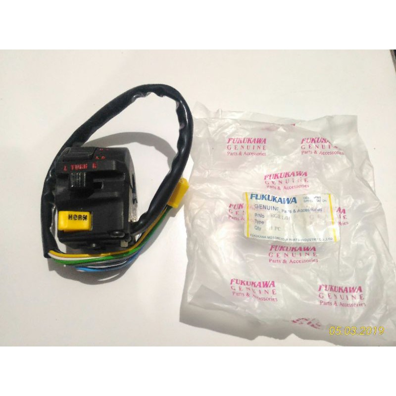 HOLDER - SAKLAR Kiri Suzuki RGR - SPRINTER