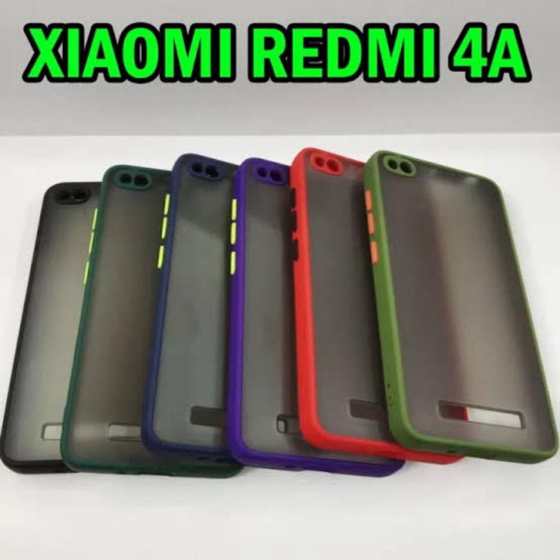 Case Xiaomi Redmi 4A/Note 4/Note 4x/Note 5 Pro AeroCase Protect camera