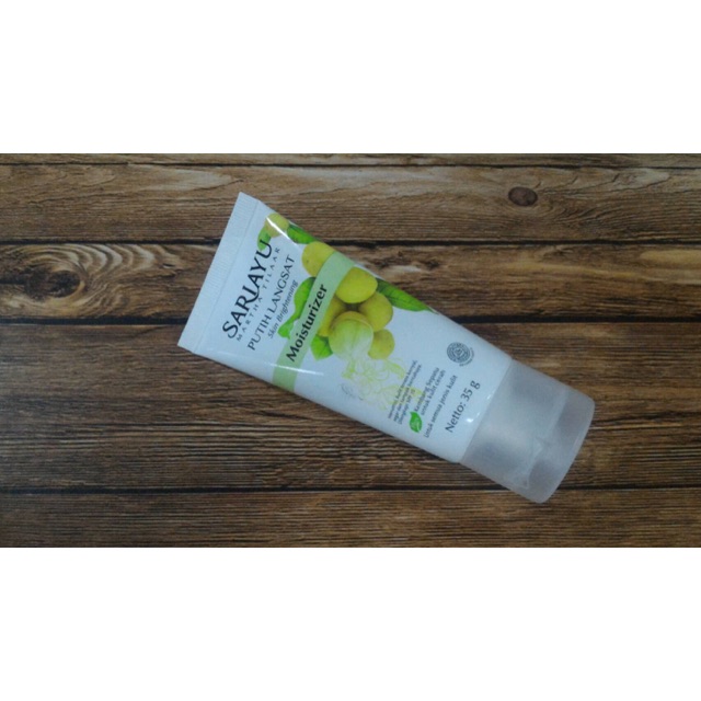 SARIAYU PUTIH LANGSAT MOISTURIZER