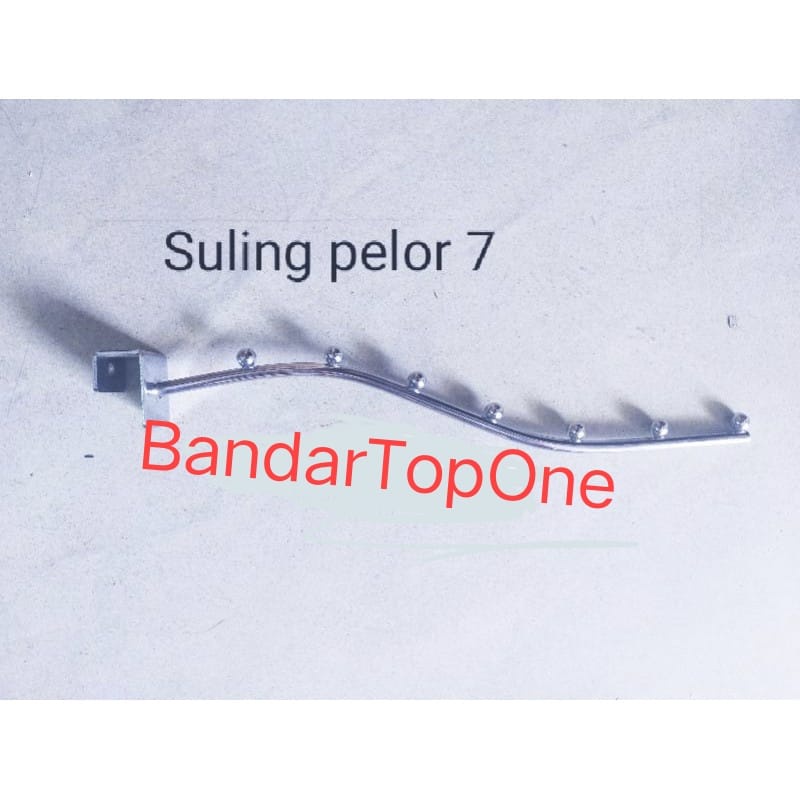 Suling pelor 7 titik