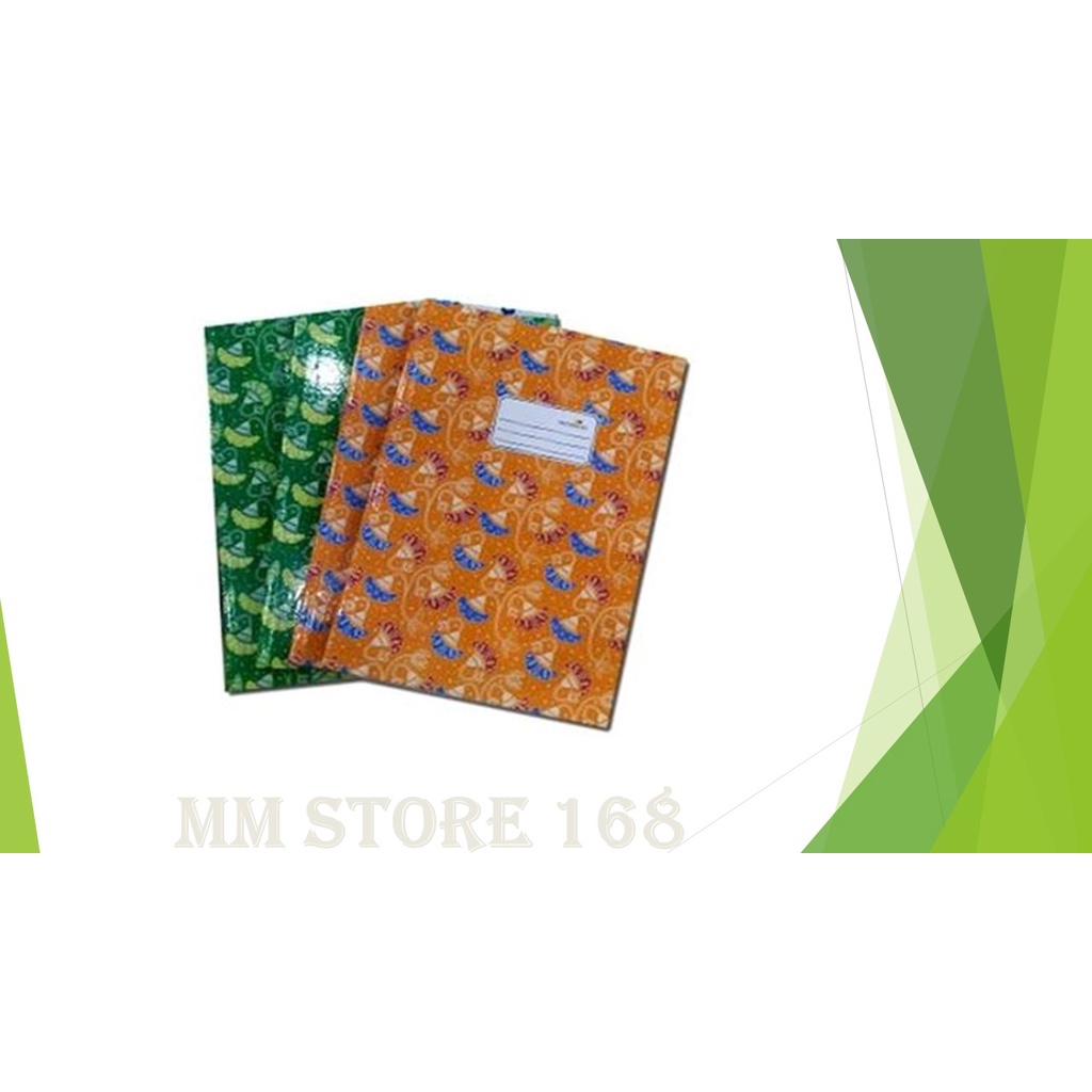 

Buku Folio Merk Paperline Isi 100 Lembar