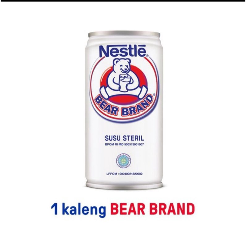 

1 klg susu beruang bear brand (BELI 5 GROSIR)