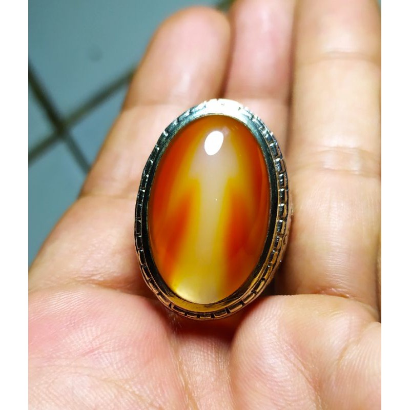 Batu Anggur Motif Avatar / penunjuk arah / Anggur Unik / Batu Anggur Kristal