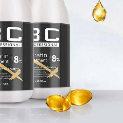 ✱ BC PROFESIONAL Keratin Treatment Brazilian 300ml ☆