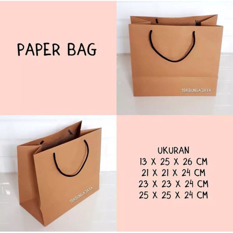 

Paper Bag