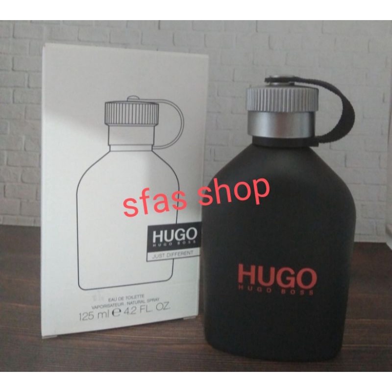 Hugo Boss Just Different Man  tester 125 ml