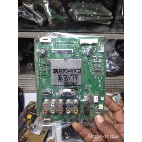 Mb Mainboard TV Toshiba 24P2301VJ 24P2301 VJ 24 P 2301