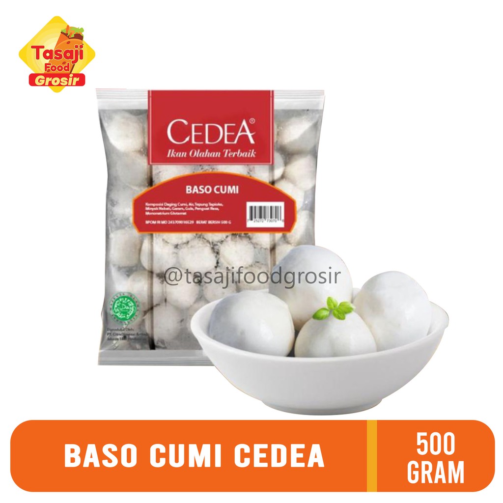 

Baso Cumi - Cedea