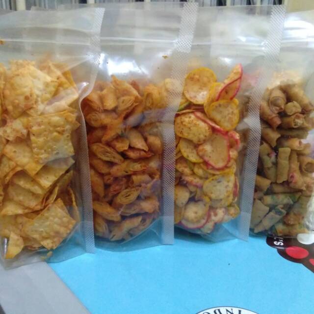 

Snack kering