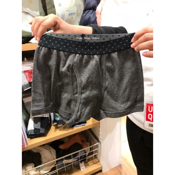 Boxer Anak Laki-Laki Boxer Brief Kids Boy Uniqlo Ori Termurah