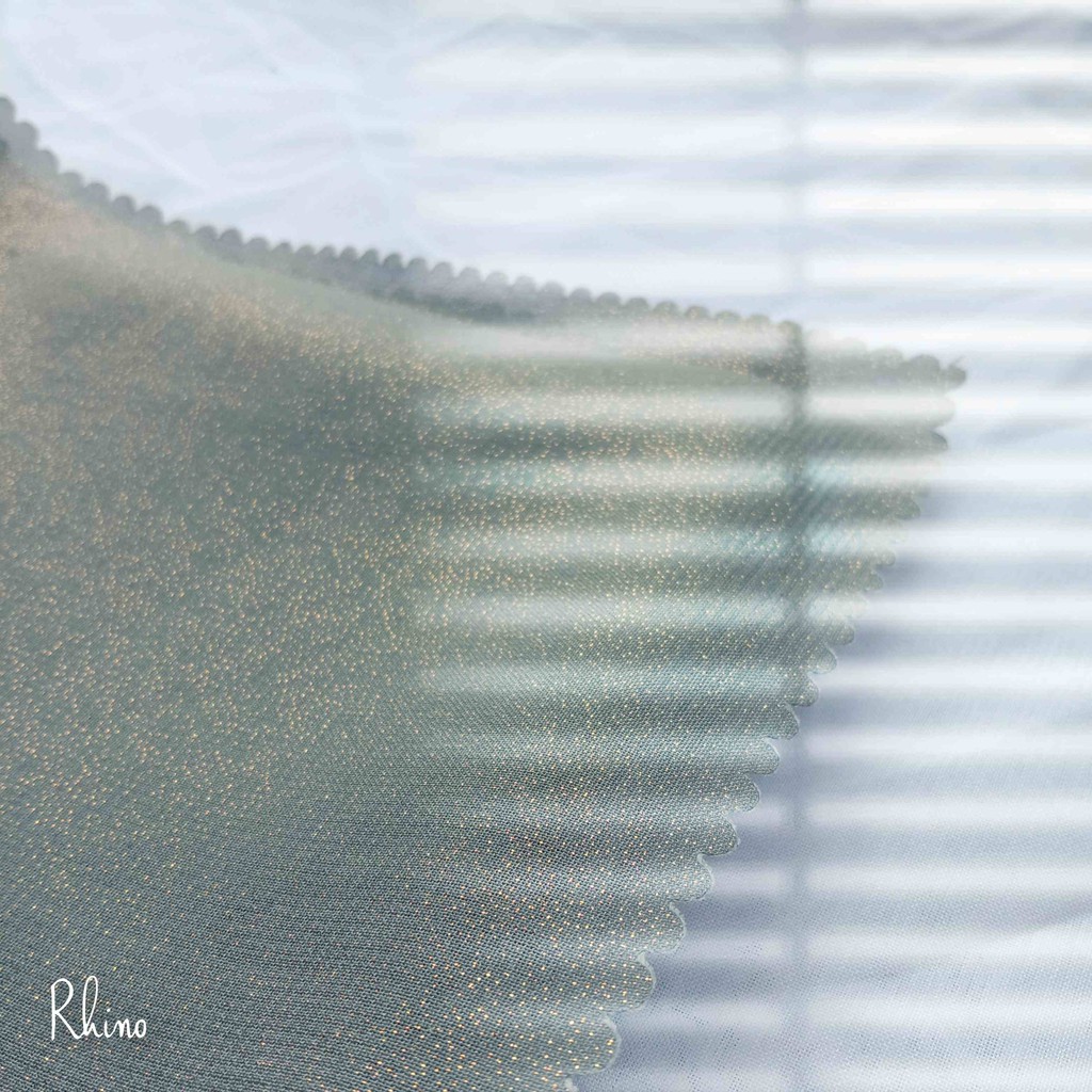 SHINAR GLAMOUR Gliter Hijab 115x115cm / Kerudung / Jilbab Segi Empat Premium-SHINAR-RHINO