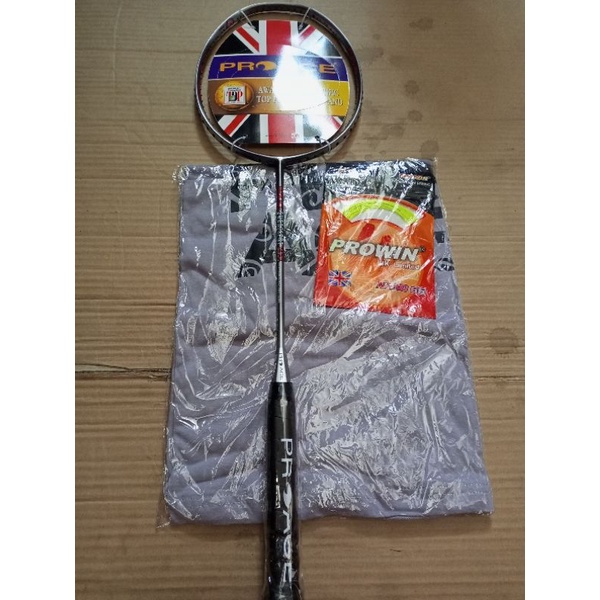 Raket Badminton ProAce Sweetspot 5000 Bonus Kaos+Senar Murah Original