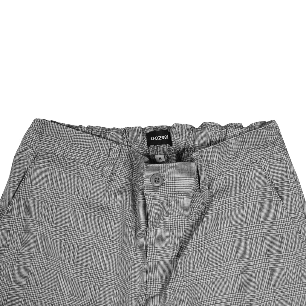 Gozeal | Tartan Pants | Narnia