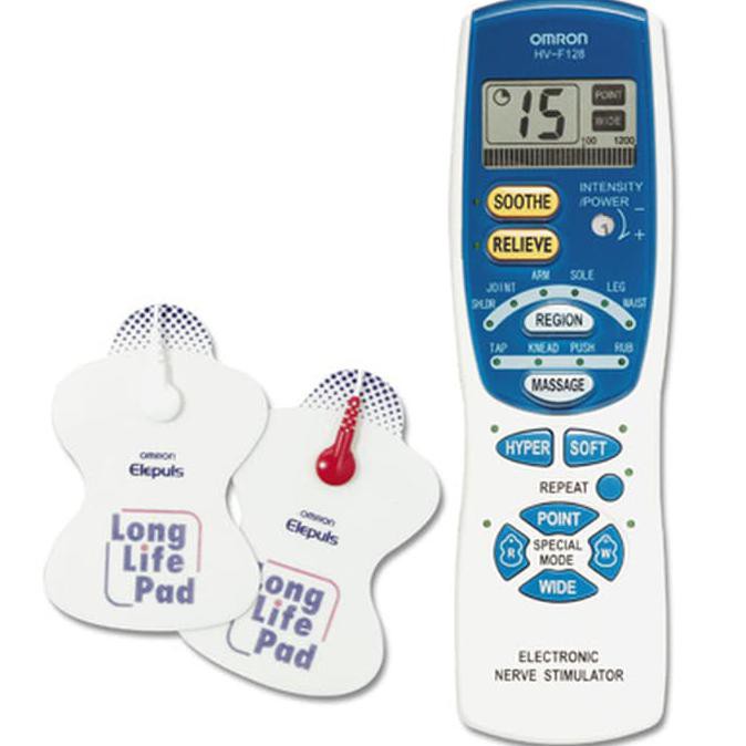 Alat Pijat Elektronik Omron Hvf-128